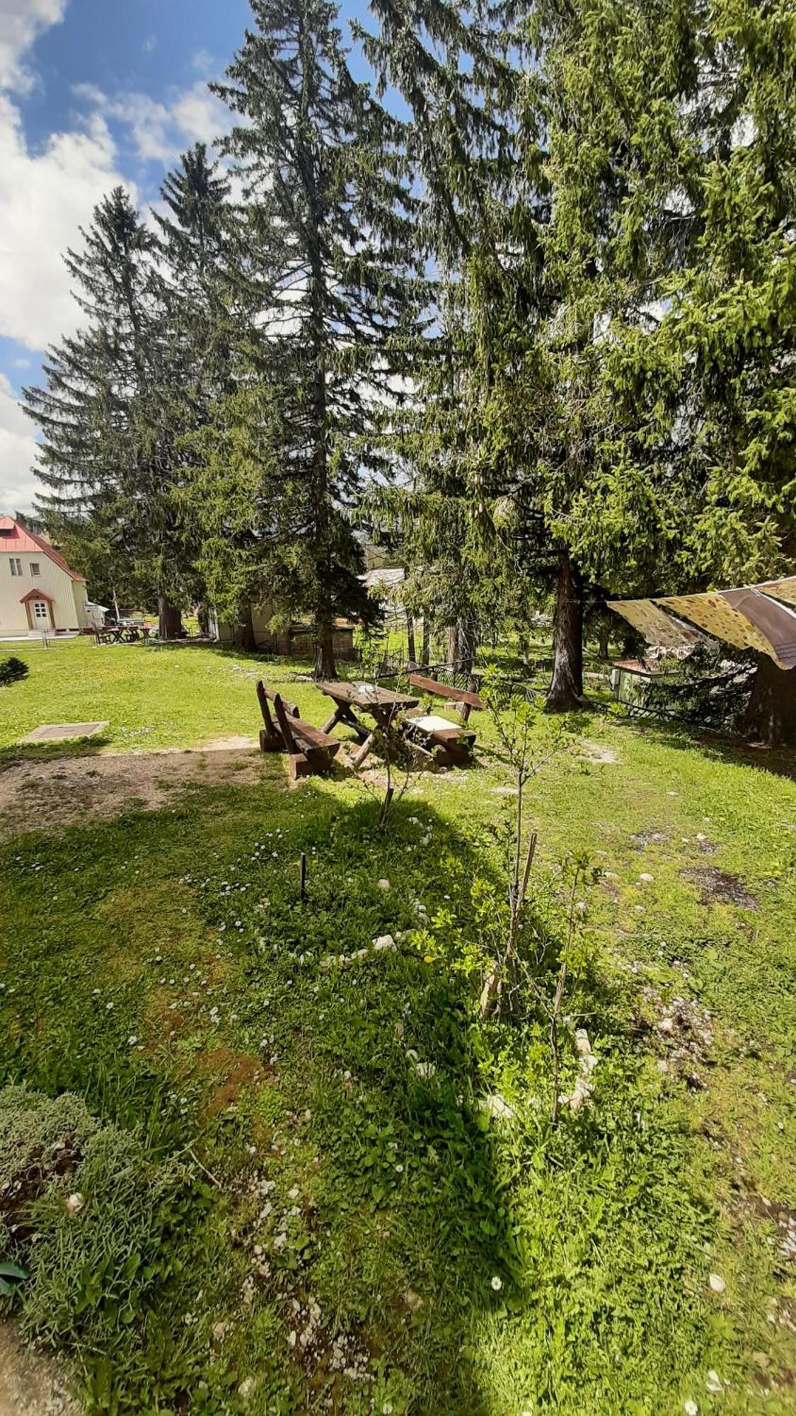 Apartments Durmitor Žabljak Exterior foto